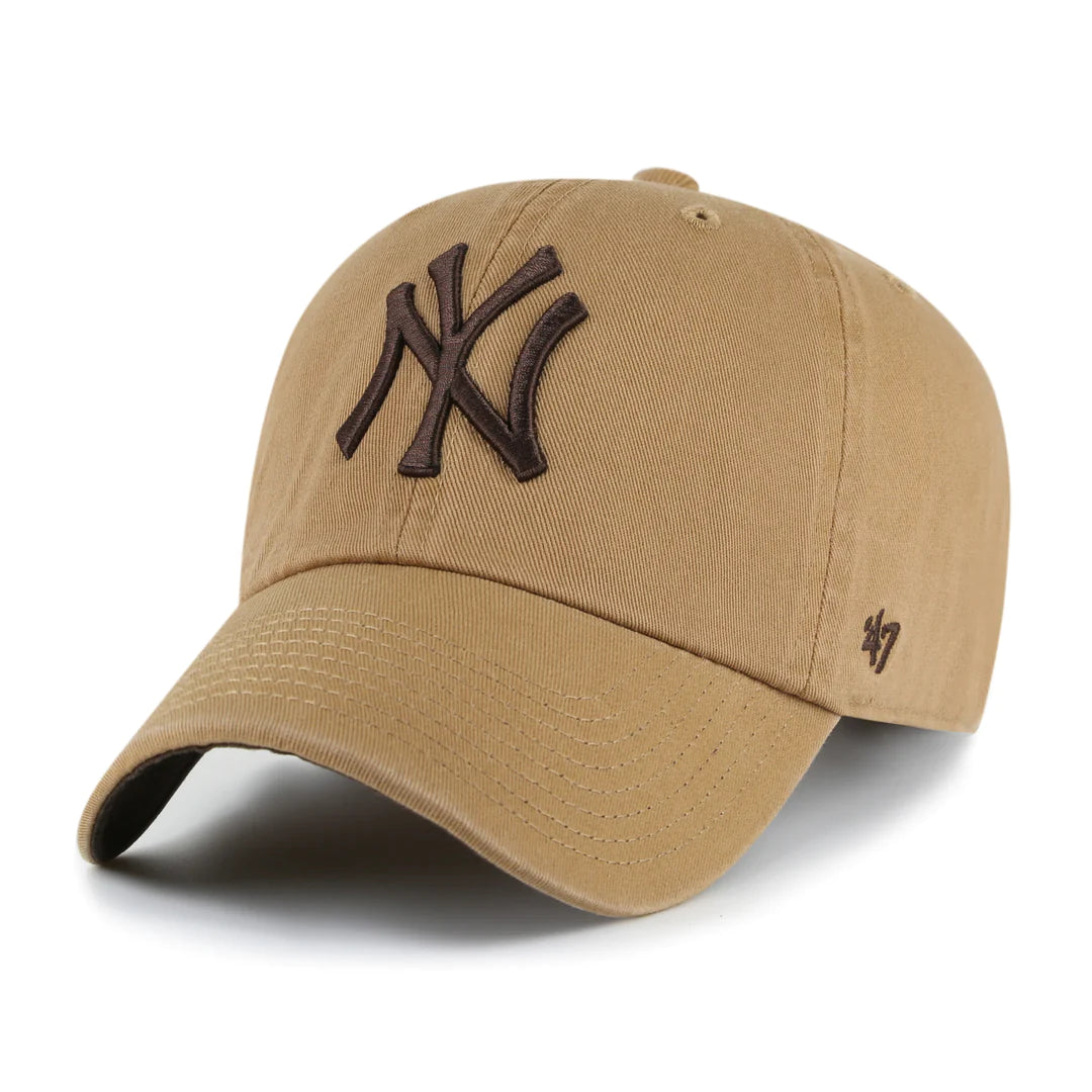 NY Yankees Clean Up